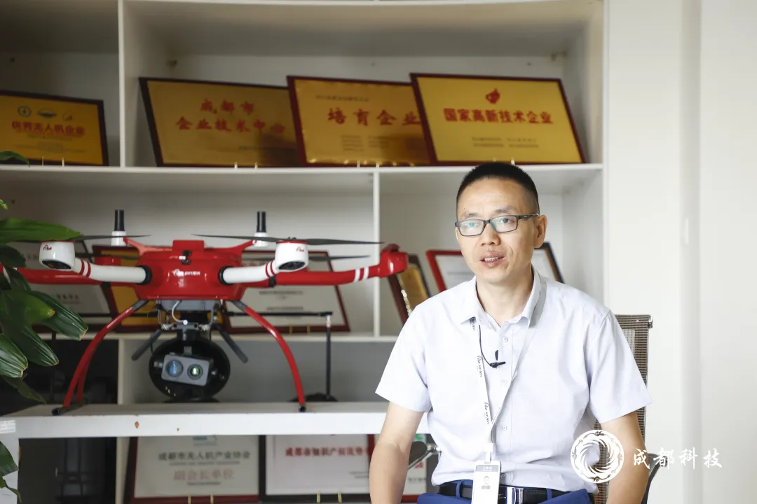 High-tech and high-tech | After the world's first vehicle-mounted intelligent UAV system, how does Chengdu Times Starlight jump higher?