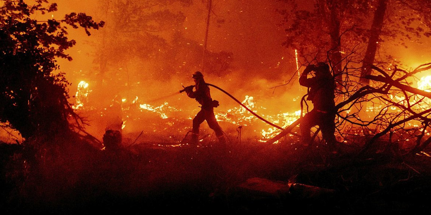 Forest and grassland firefighting