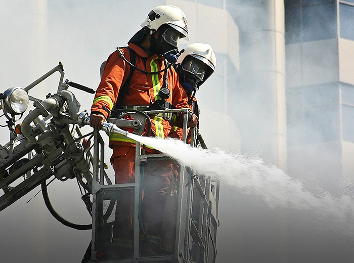 Urban Fire Response