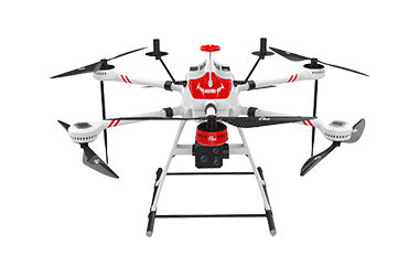 TIM-W20 Inspection UAV