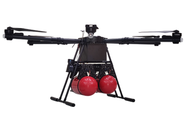 TIM-X260 Firefighting UAV