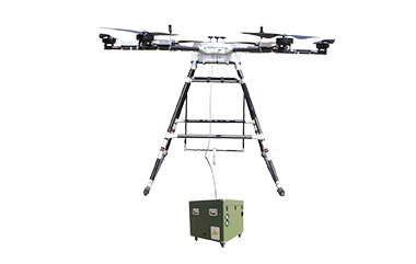 TIM- XL185 Tethered UAV