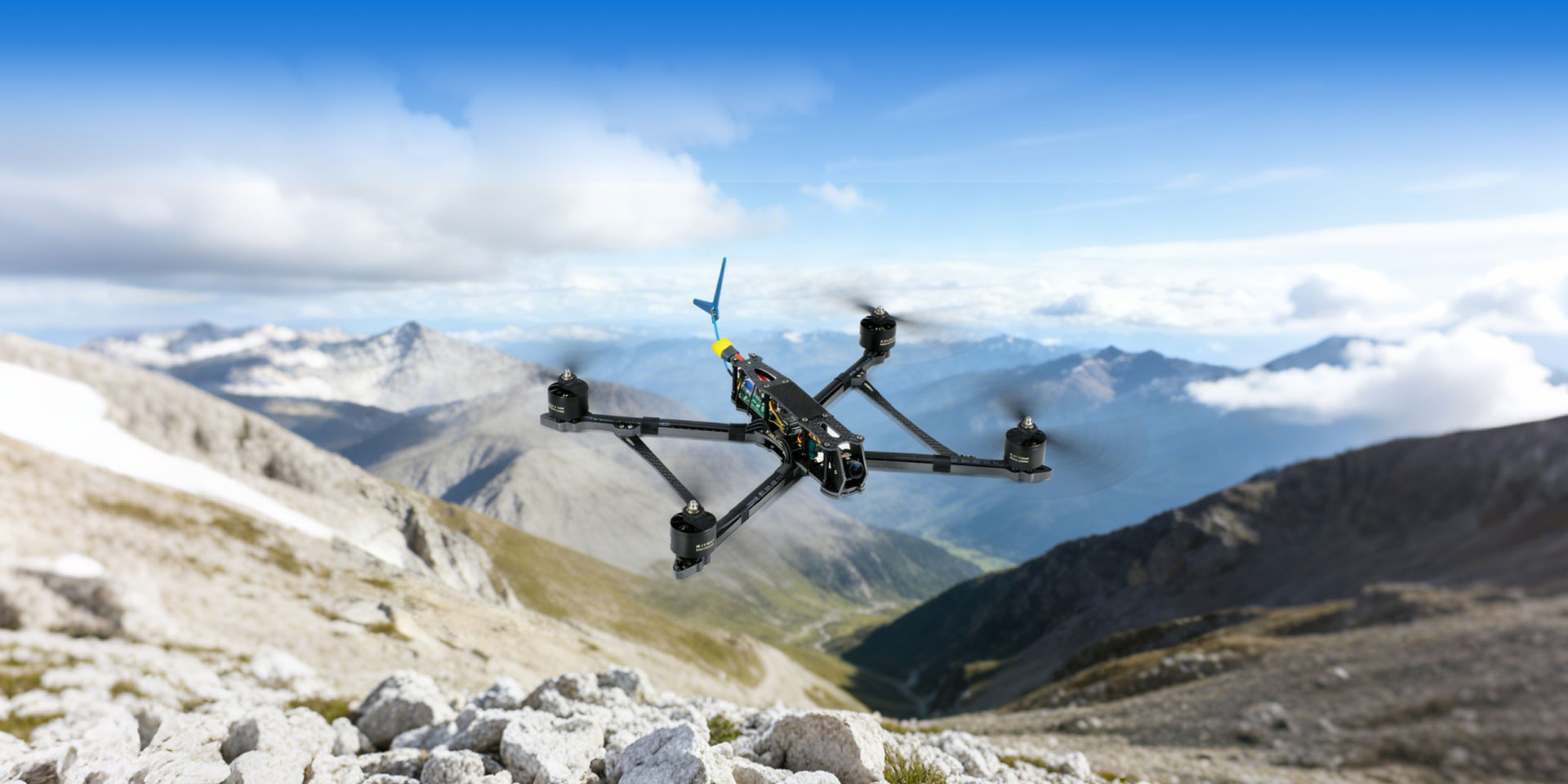 TIM-CY1035 10-inch Micro UAV