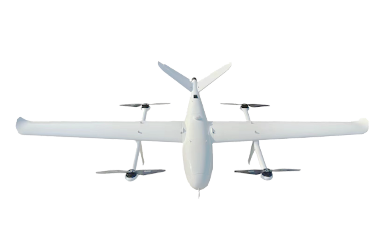 TIM-D35 VTOL Fixed-Wing UAV