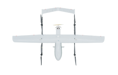 TIM-D55 VTOL Fixed-Wing UAV