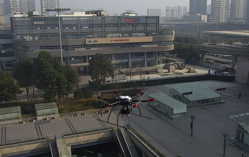 Urban Epidemic Prevention and Control Support