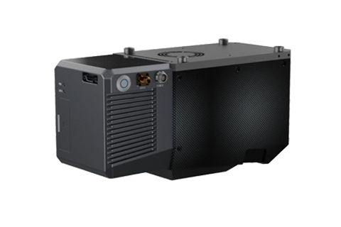 Airborne LiDAR System