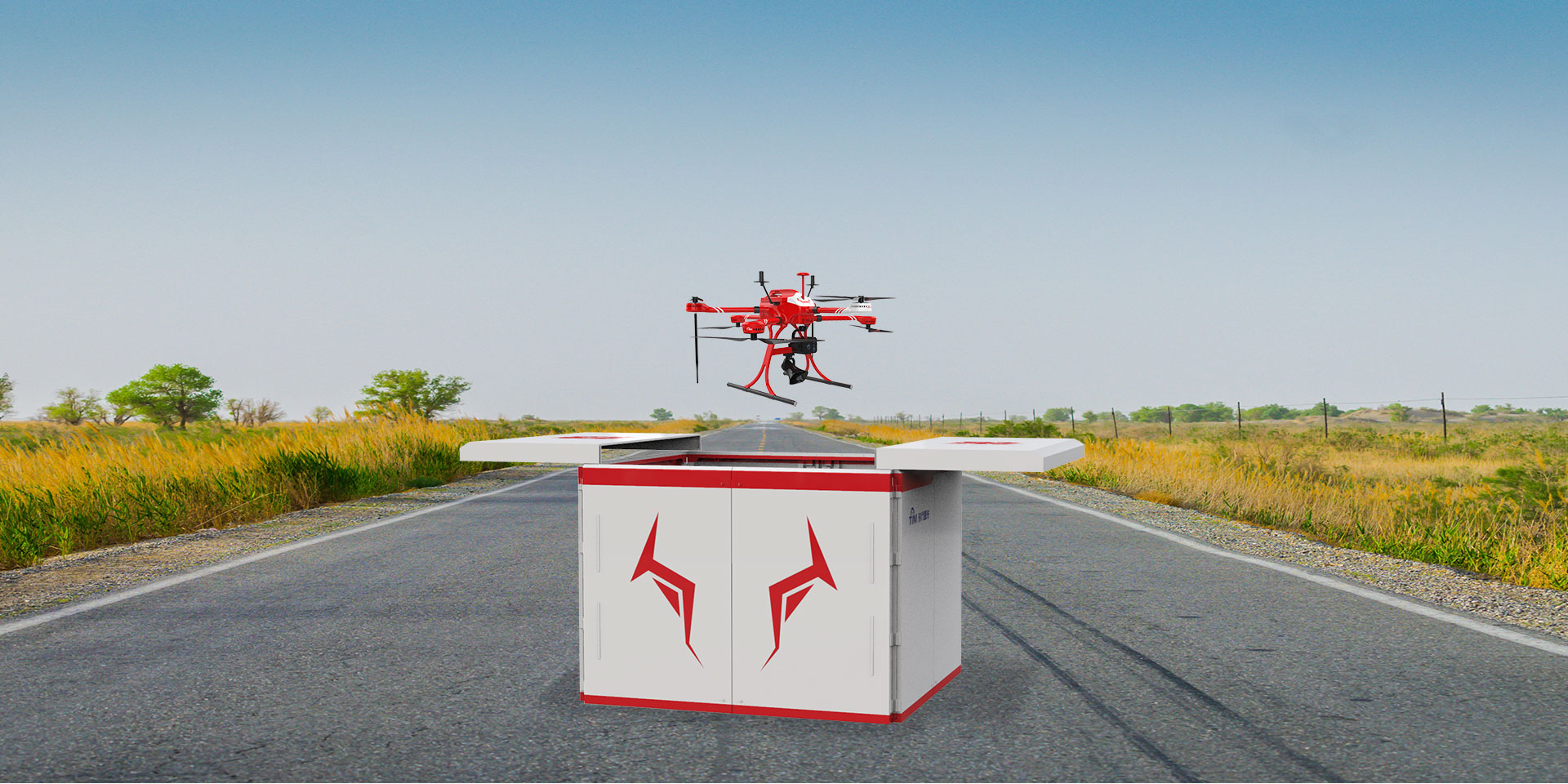 TIM- A300 Fixed Airport